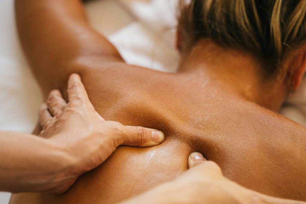 massage bien-être massage bien-être